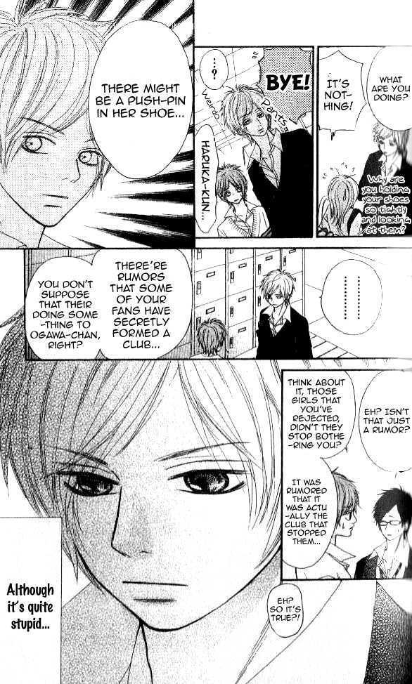 Read Love Fighter! Manga Online