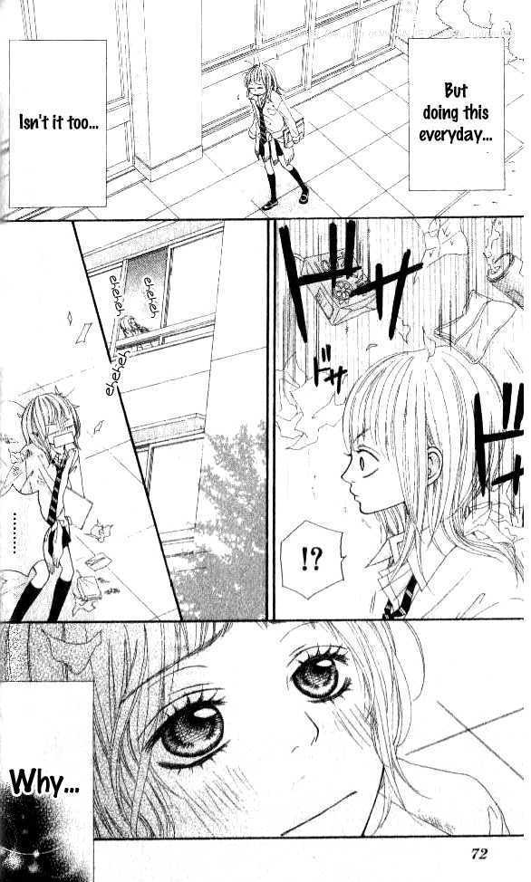 Read Love Fighter! Manga Online