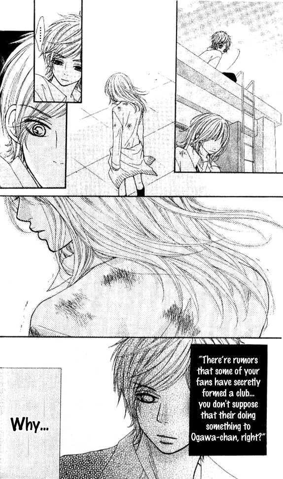 Read Love Fighter! Manga Online