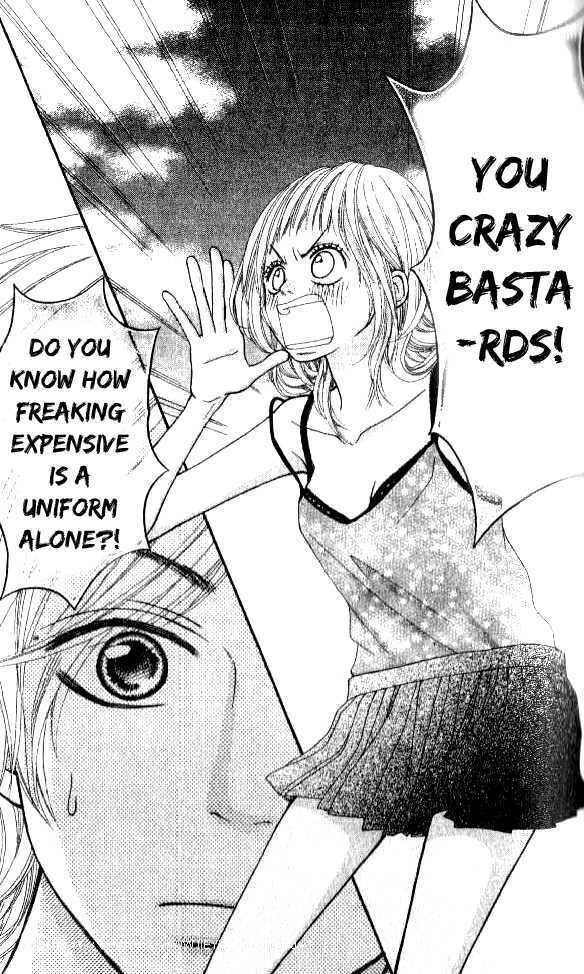 Read Love Fighter! Manga Online