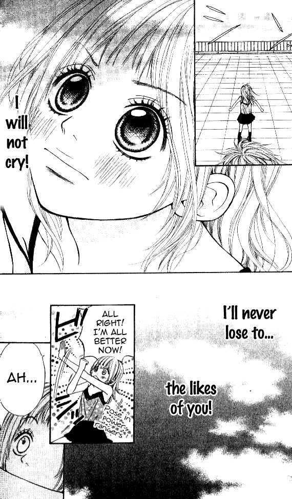 Read Love Fighter! Manga Online