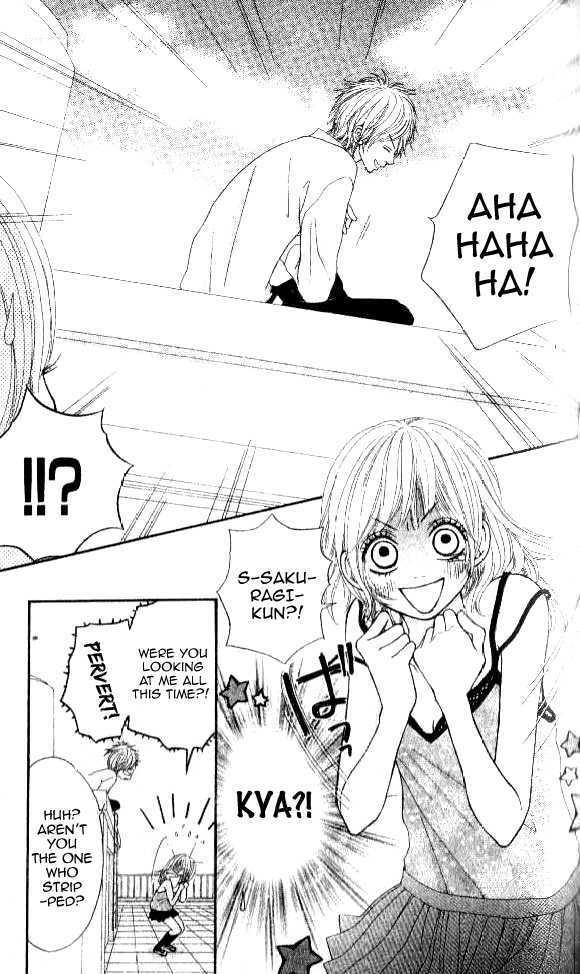 Read Love Fighter! Manga Online