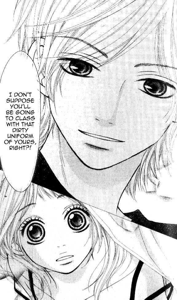 Read Love Fighter! Manga Online