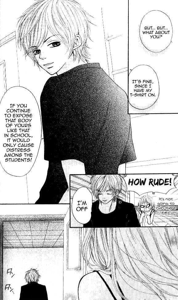 Read Love Fighter! Manga Online