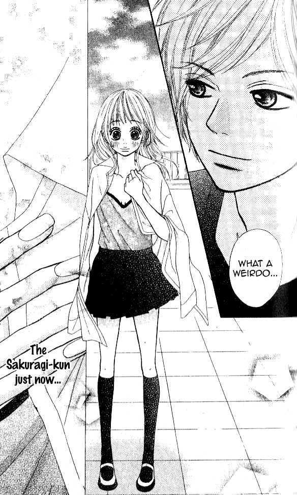 Read Love Fighter! Manga Online