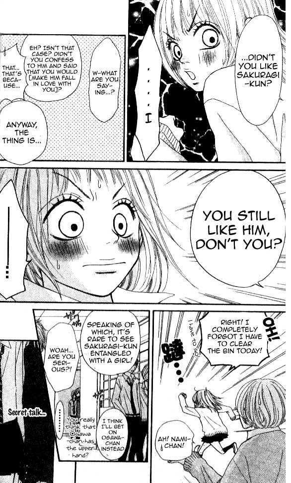 Read Love Fighter! Manga Online