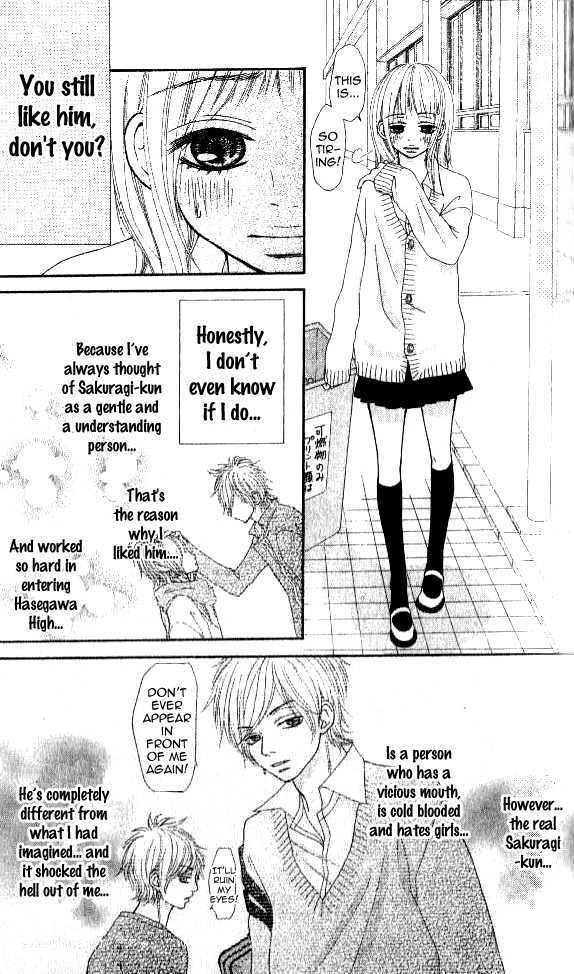 Read Love Fighter! Manga Online