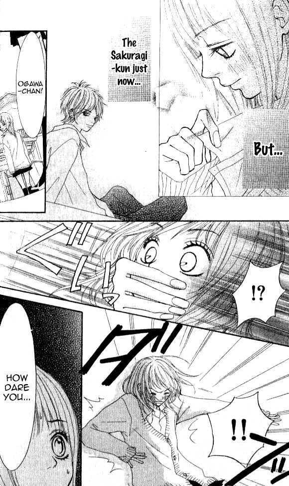 Read Love Fighter! Manga Online