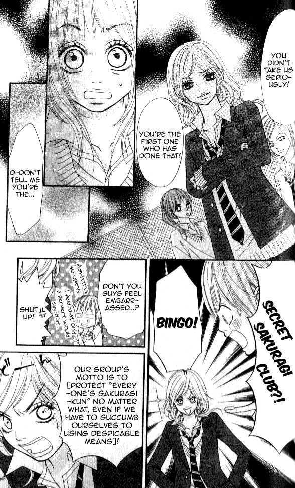 Read Love Fighter! Manga Online