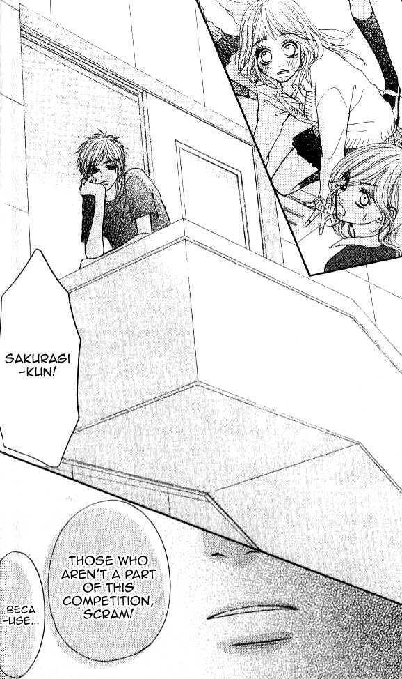 Read Love Fighter! Manga Online