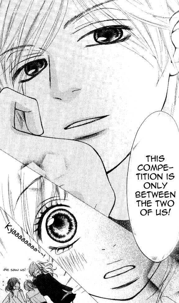 Read Love Fighter! Manga Online