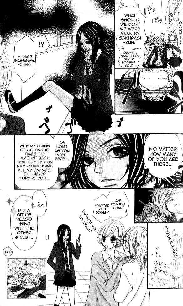 Read Love Fighter! Manga Online