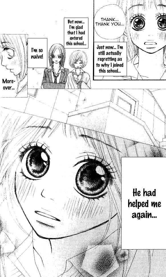 Read Love Fighter! Manga Online