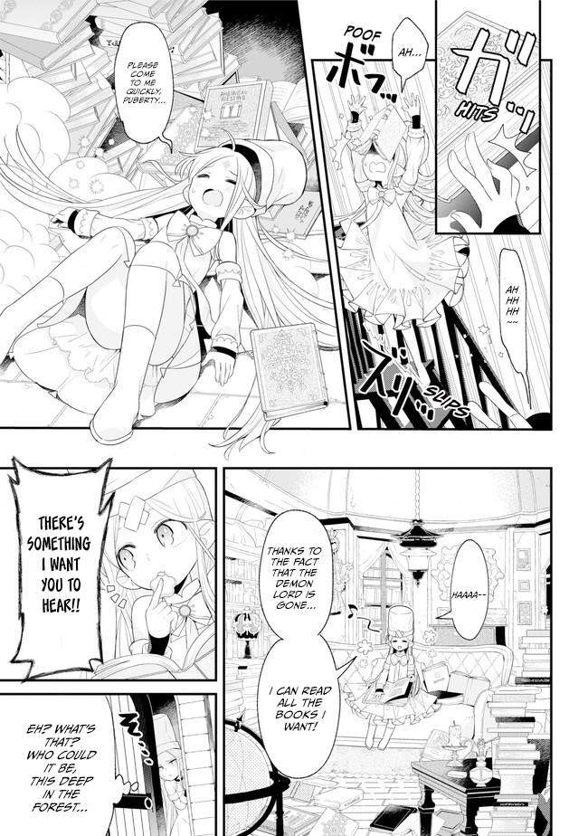 Read Love Grimoire ~The World Is Doomed Unless the Ultimate Virgin Hero Gets Married~ Manga Online