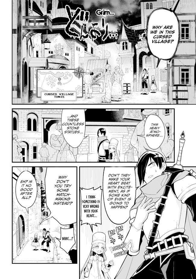 Read Love Grimoire ~The World Is Doomed Unless the Ultimate Virgin Hero Gets Married~ Manga Online