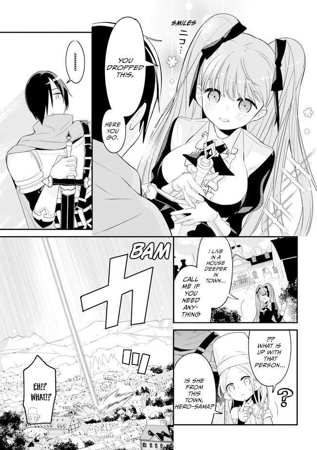 Read Love Grimoire ~The World Is Doomed Unless the Ultimate Virgin Hero Gets Married~ Manga Online