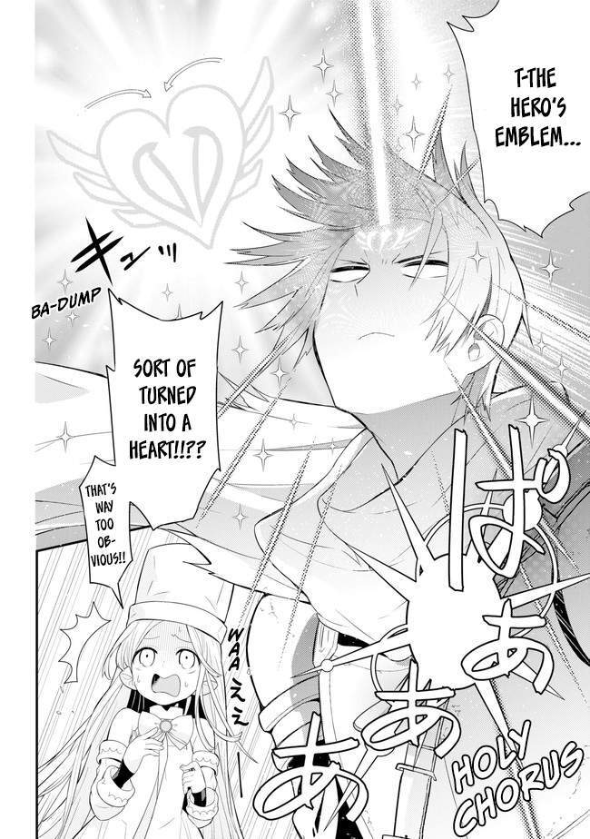 Read Love Grimoire ~The World Is Doomed Unless the Ultimate Virgin Hero Gets Married~ Manga Online