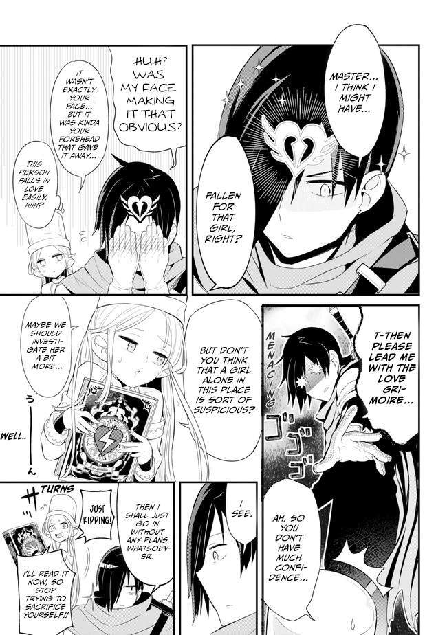 Read Love Grimoire ~The World Is Doomed Unless the Ultimate Virgin Hero Gets Married~ Manga Online