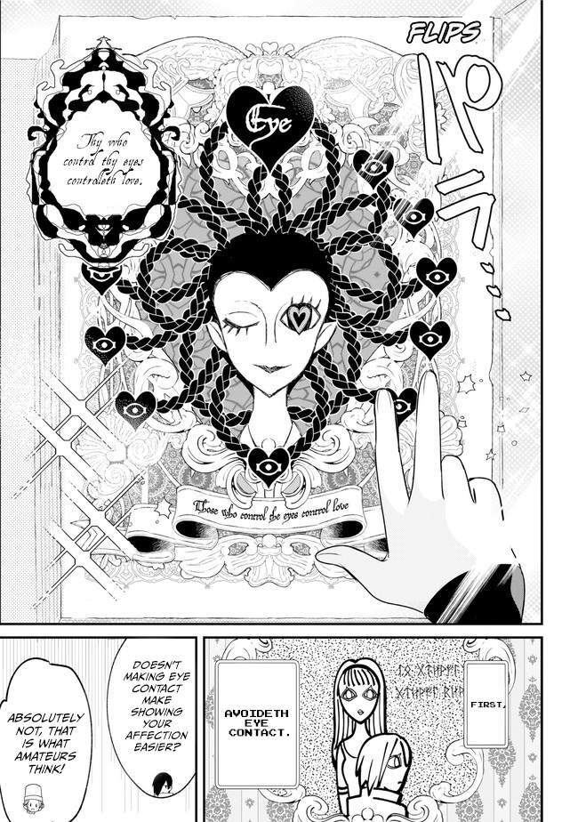 Read Love Grimoire ~The World Is Doomed Unless the Ultimate Virgin Hero Gets Married~ Manga Online