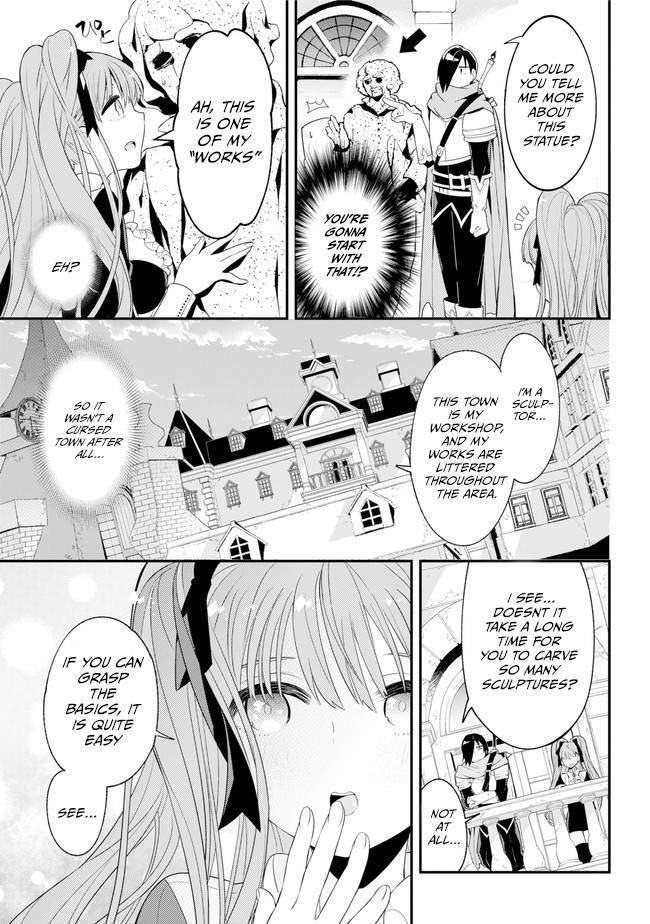 Read Love Grimoire ~The World Is Doomed Unless the Ultimate Virgin Hero Gets Married~ Manga Online