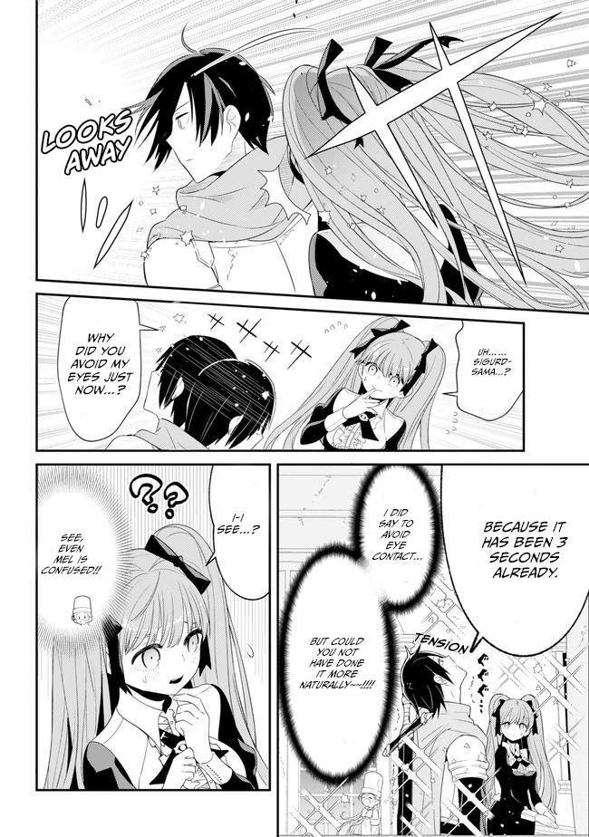 Read Love Grimoire ~The World Is Doomed Unless the Ultimate Virgin Hero Gets Married~ Manga Online