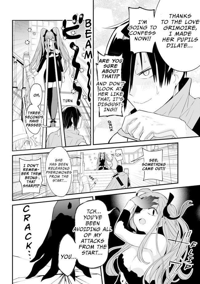 Read Love Grimoire ~The World Is Doomed Unless the Ultimate Virgin Hero Gets Married~ Manga Online