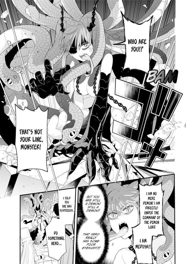 Read Love Grimoire ~The World Is Doomed Unless the Ultimate Virgin Hero Gets Married~ Manga Online