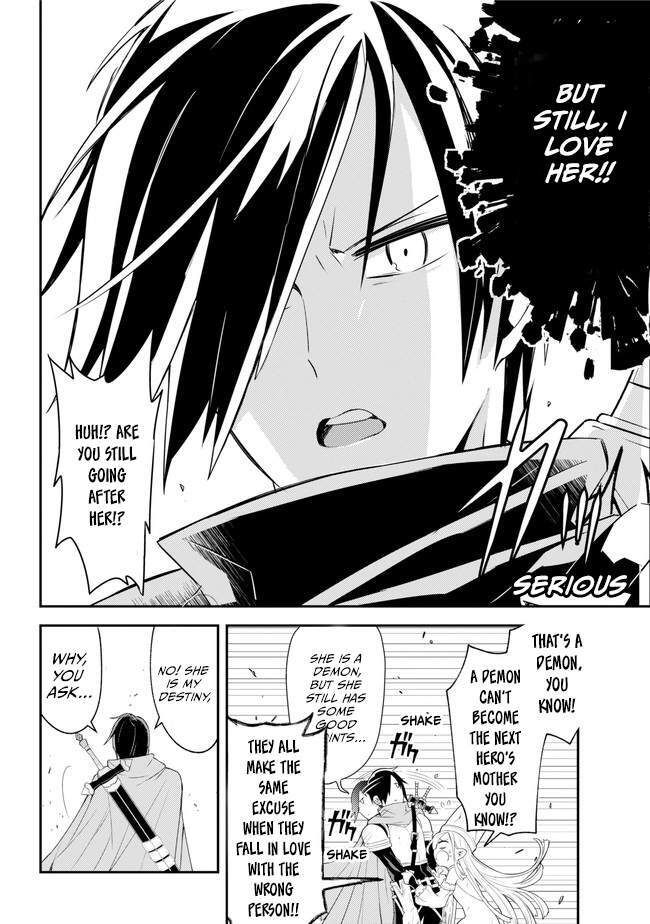 Read Love Grimoire ~The World Is Doomed Unless the Ultimate Virgin Hero Gets Married~ Manga Online