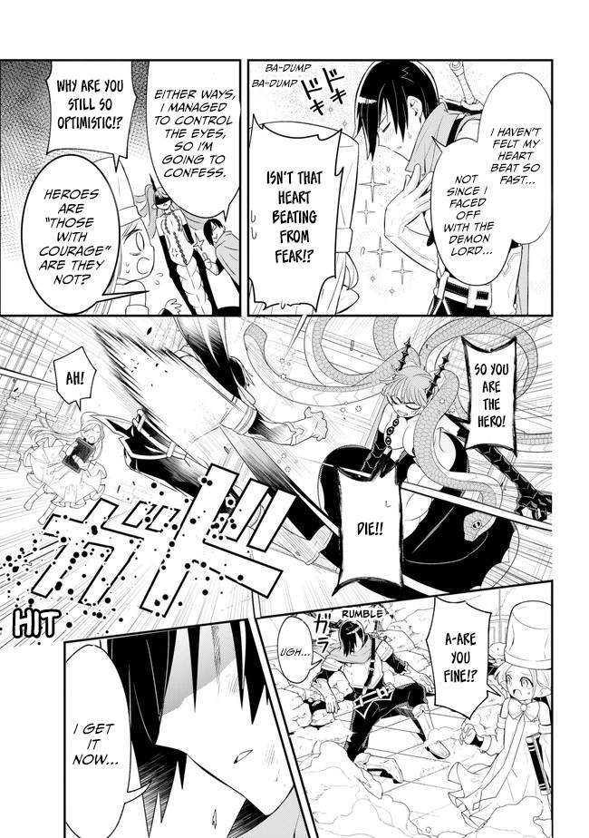 Read Love Grimoire ~The World Is Doomed Unless the Ultimate Virgin Hero Gets Married~ Manga Online