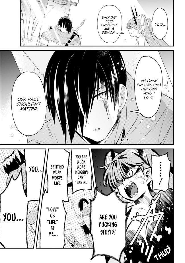 Read Love Grimoire ~The World Is Doomed Unless the Ultimate Virgin Hero Gets Married~ Manga Online