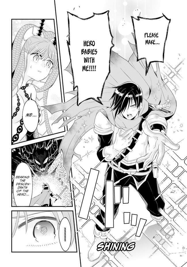 Read Love Grimoire ~The World Is Doomed Unless the Ultimate Virgin Hero Gets Married~ Manga Online
