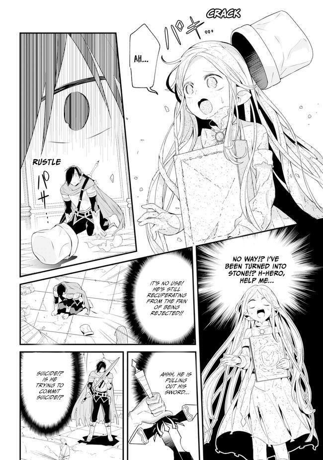 Read Love Grimoire ~The World Is Doomed Unless the Ultimate Virgin Hero Gets Married~ Manga Online