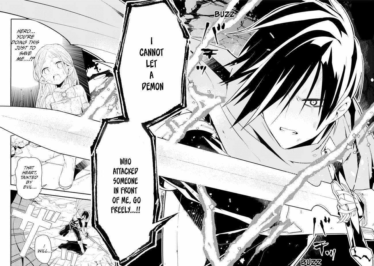 Read Love Grimoire ~The World Is Doomed Unless the Ultimate Virgin Hero Gets Married~ Manga Online