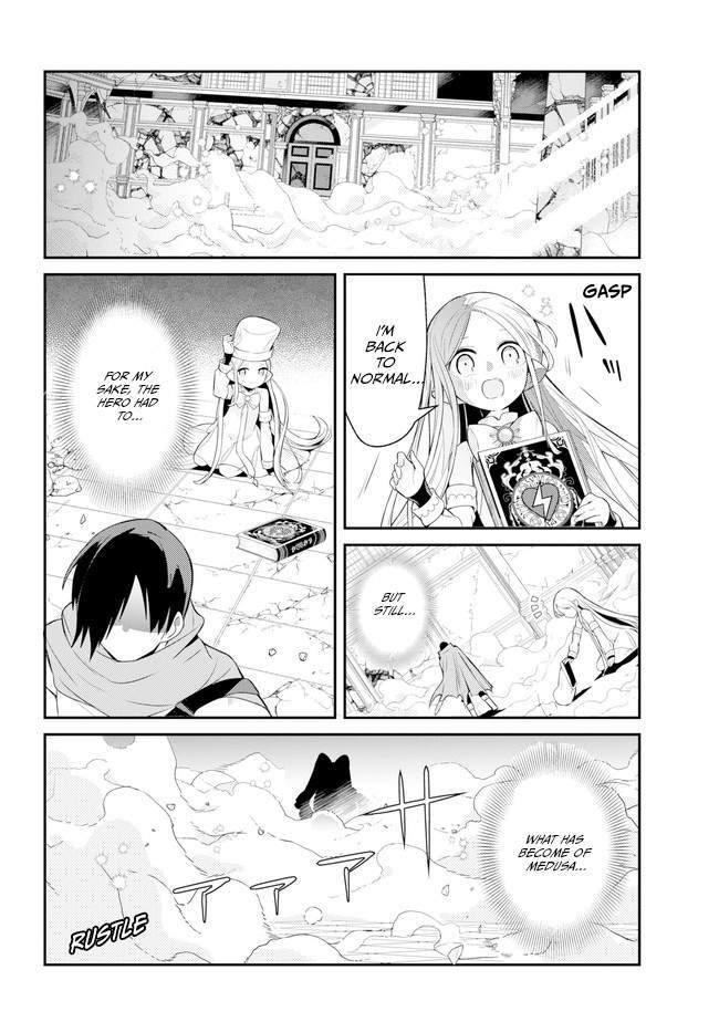 Read Love Grimoire ~The World Is Doomed Unless the Ultimate Virgin Hero Gets Married~ Manga Online