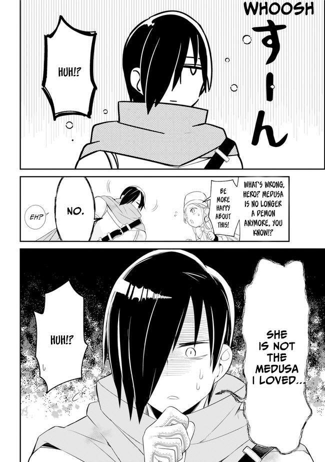 Read Love Grimoire ~The World Is Doomed Unless the Ultimate Virgin Hero Gets Married~ Manga Online