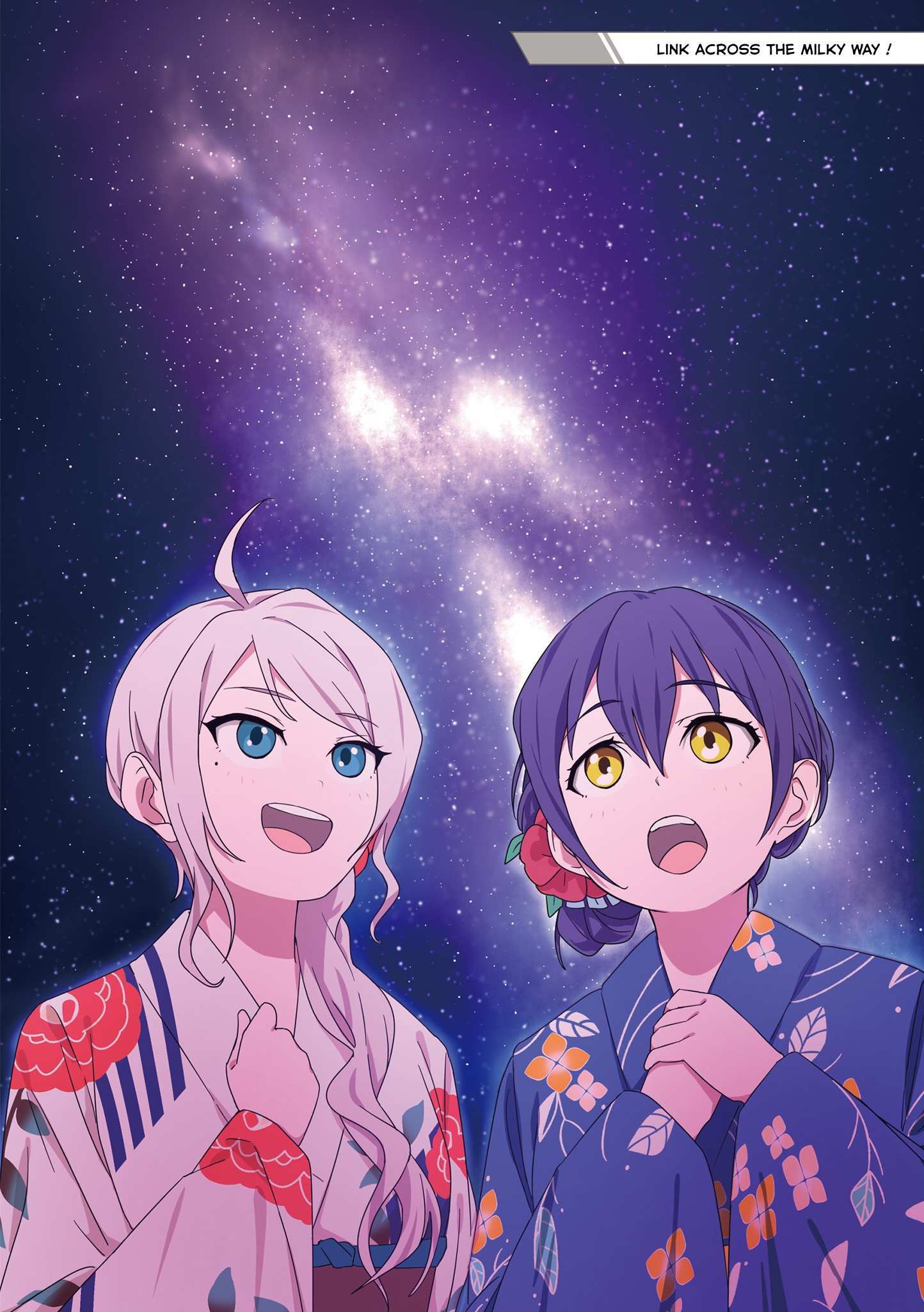 Read Love Live! School Idol Festival All Stars Event Memory Manga Online