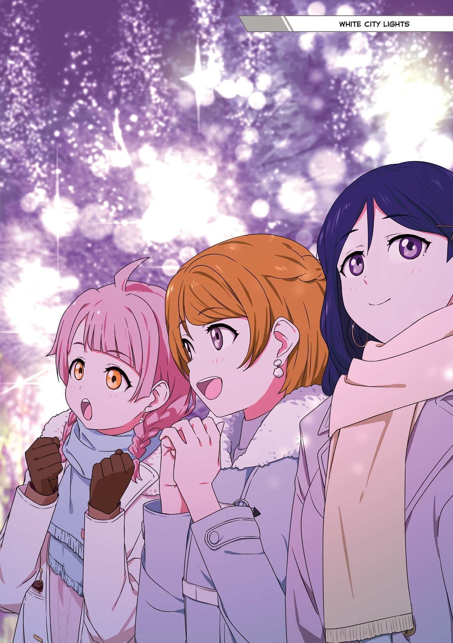 Read Love Live! School Idol Festival All Stars Event Memory Manga Online