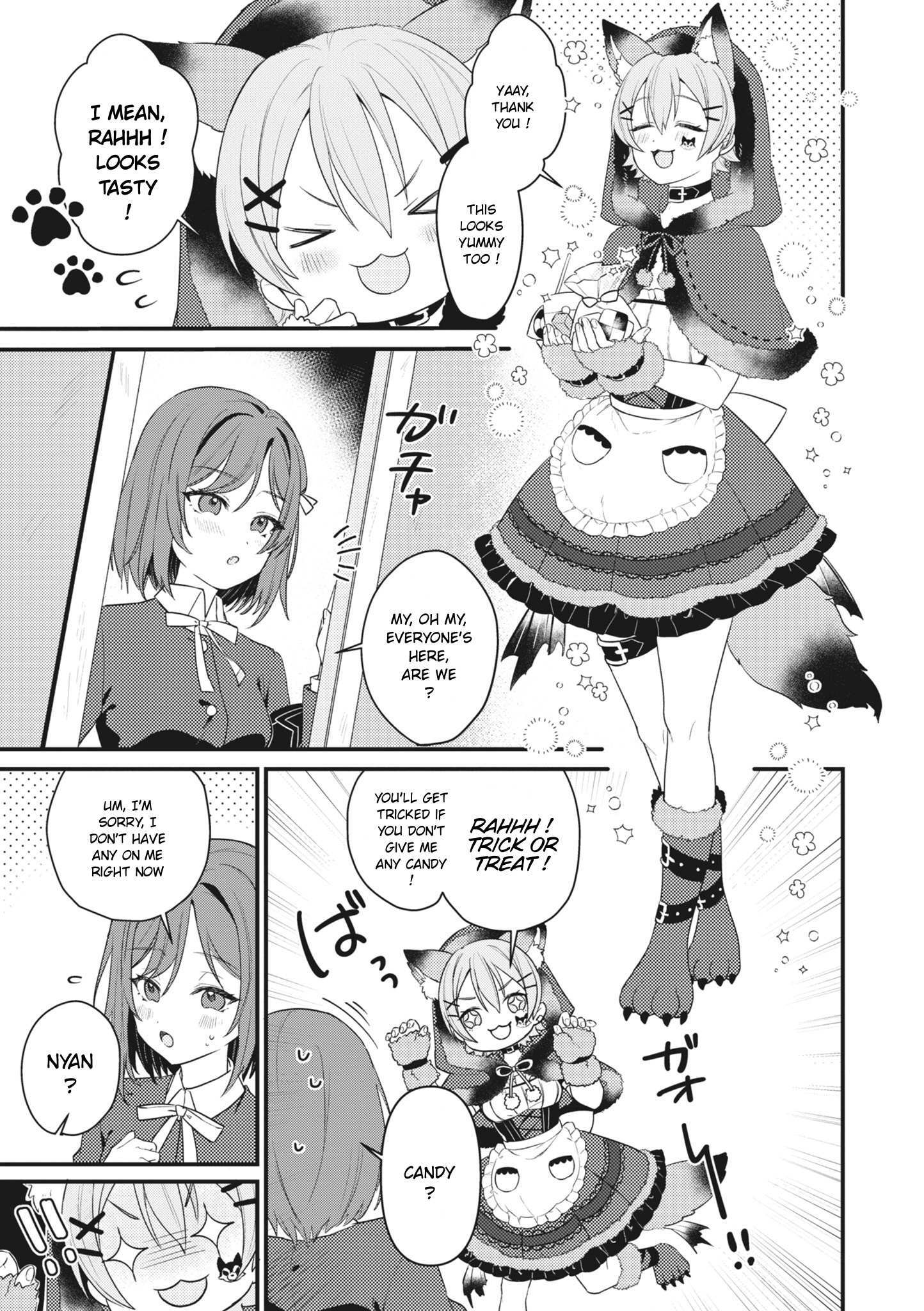 Read Love Live! School Idol Festival All Stars Event Memory Manga Online