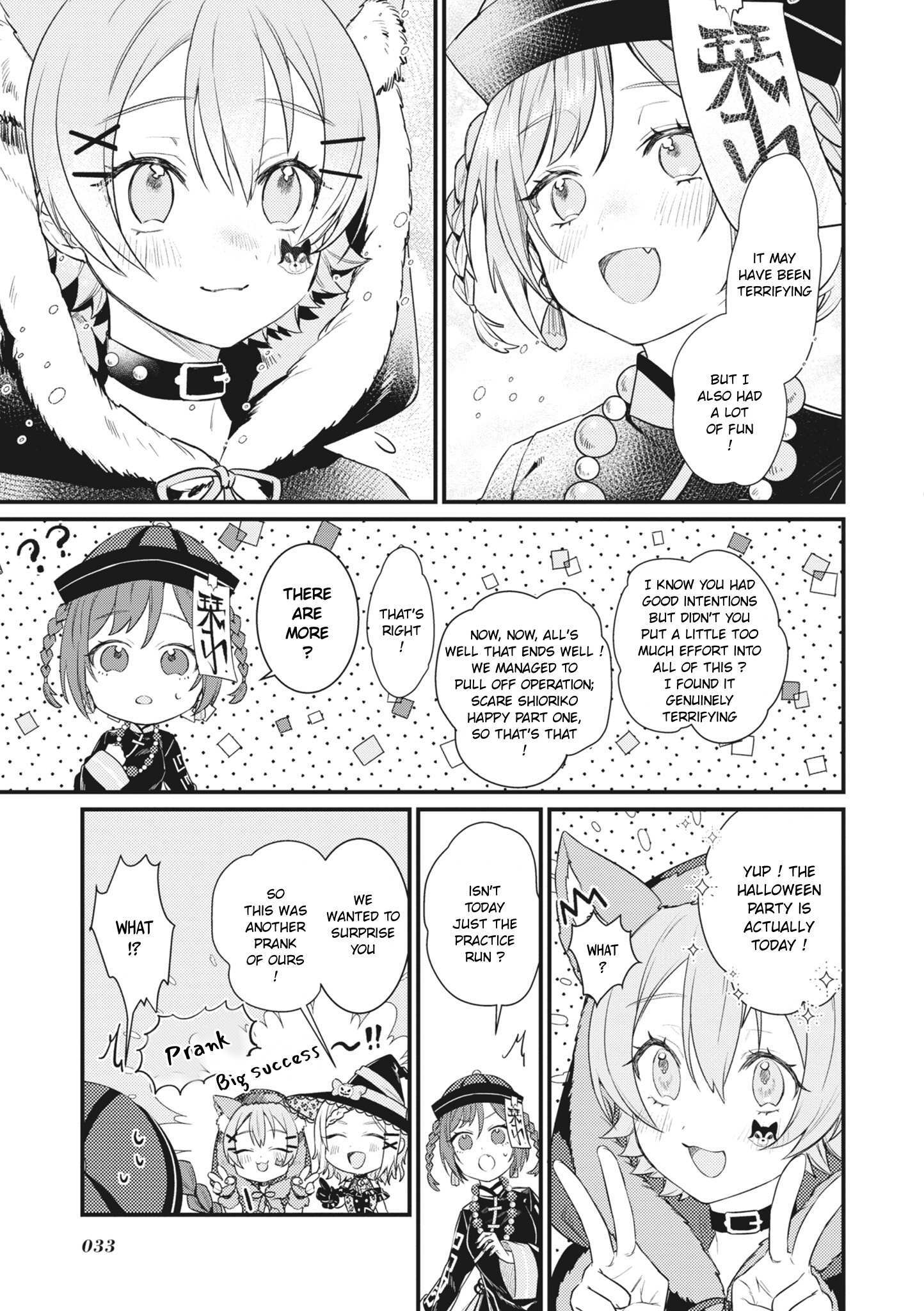 Read Love Live! School Idol Festival All Stars Event Memory Manga Online