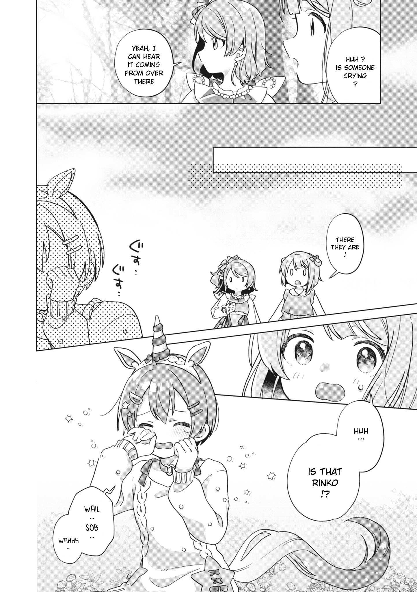 Read Love Live! School Idol Festival All Stars Event Memory Manga Online