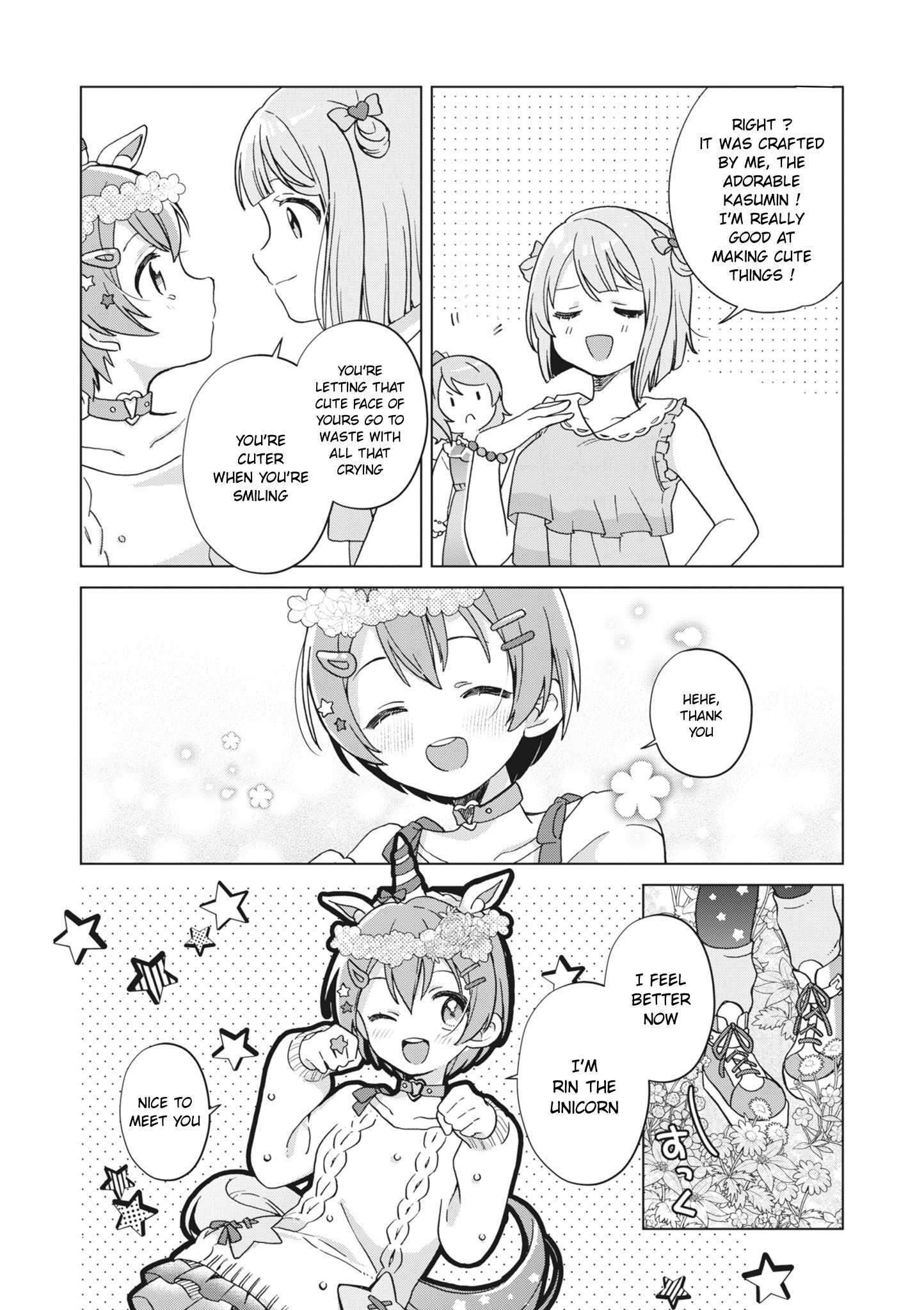 Read Love Live! School Idol Festival All Stars Event Memory Manga Online