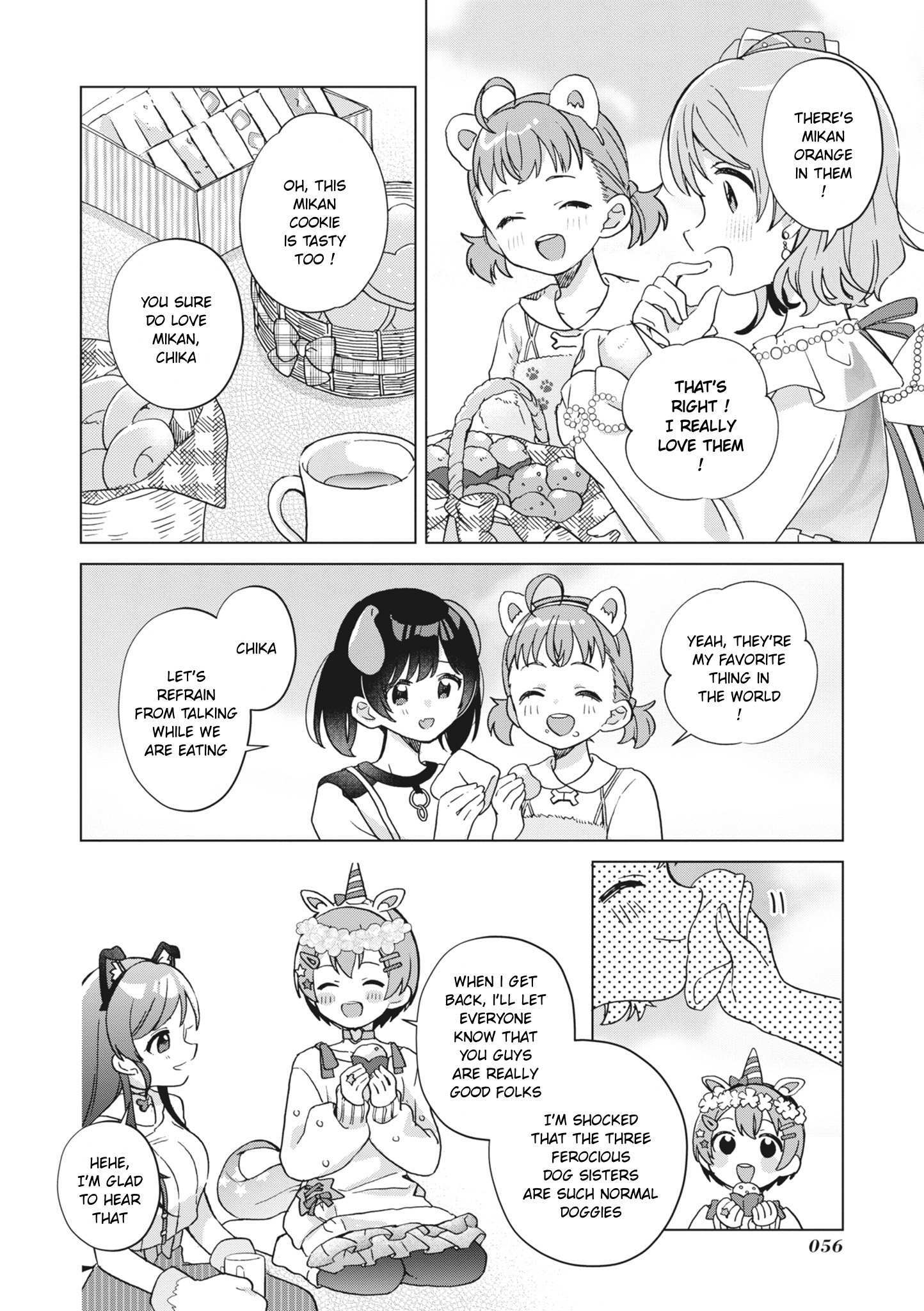 Read Love Live! School Idol Festival All Stars Event Memory Manga Online