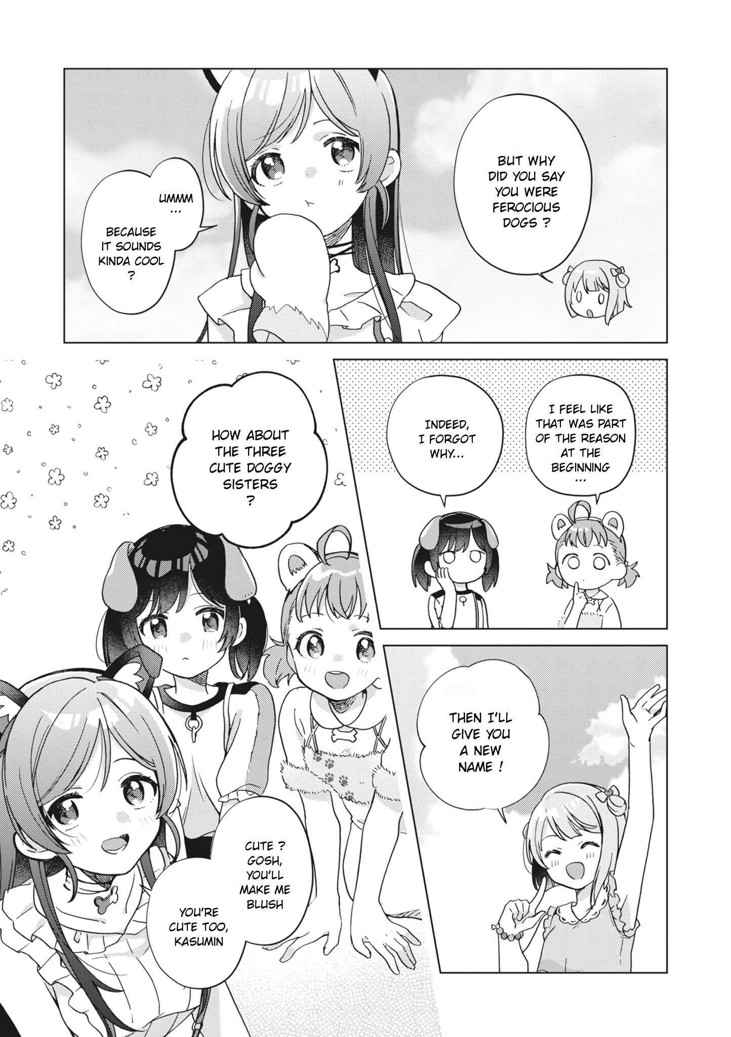 Read Love Live! School Idol Festival All Stars Event Memory Manga Online
