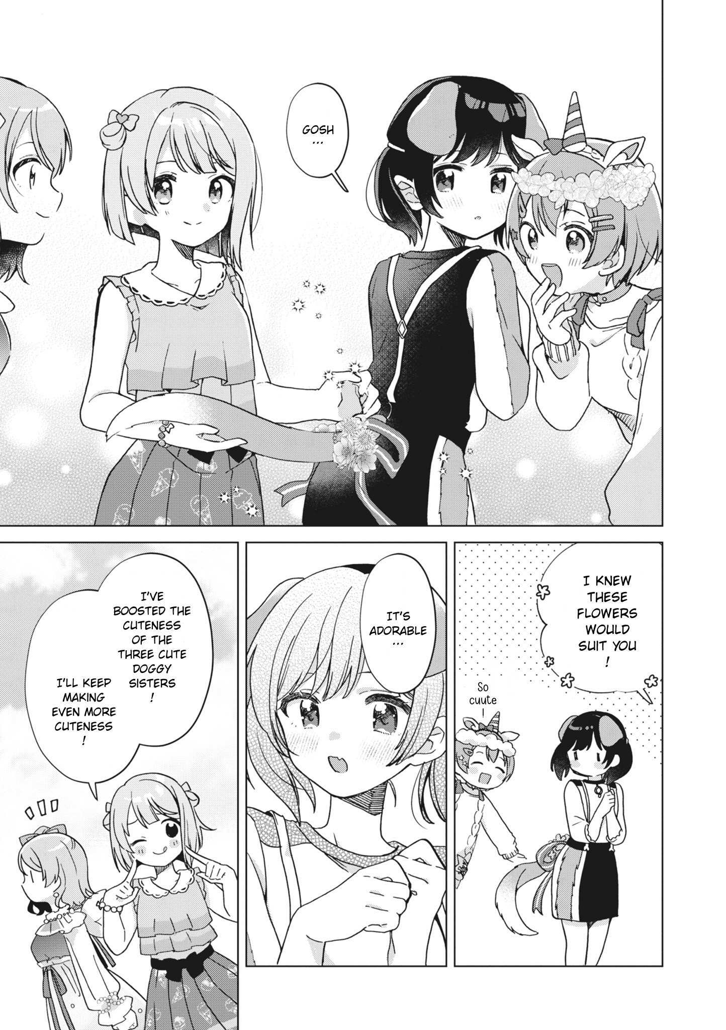 Read Love Live! School Idol Festival All Stars Event Memory Manga Online