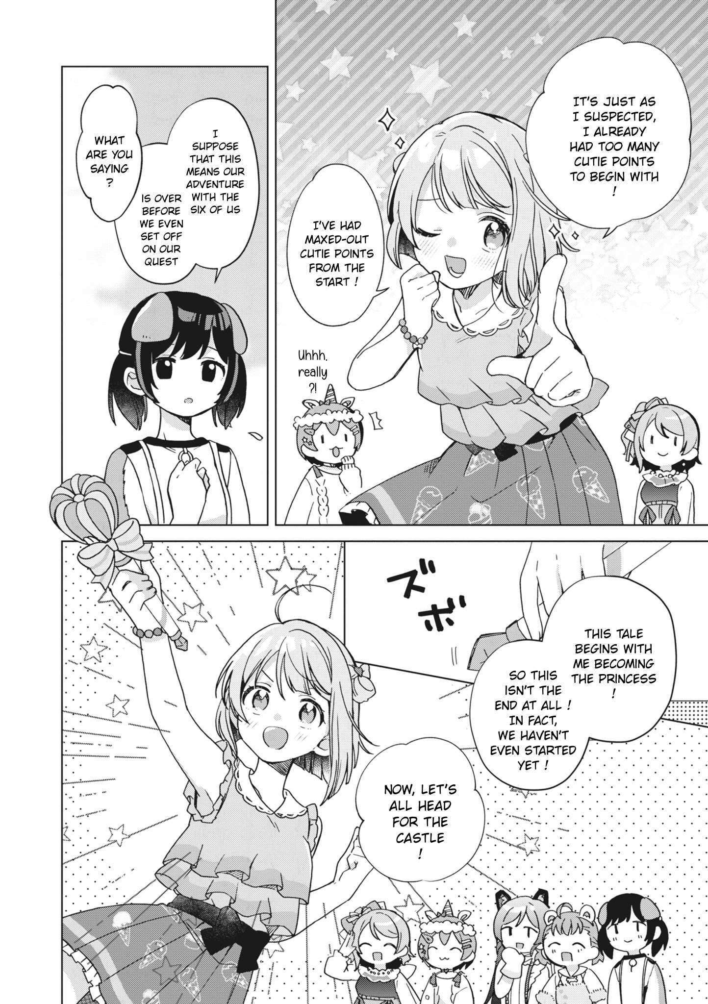 Read Love Live! School Idol Festival All Stars Event Memory Manga Online