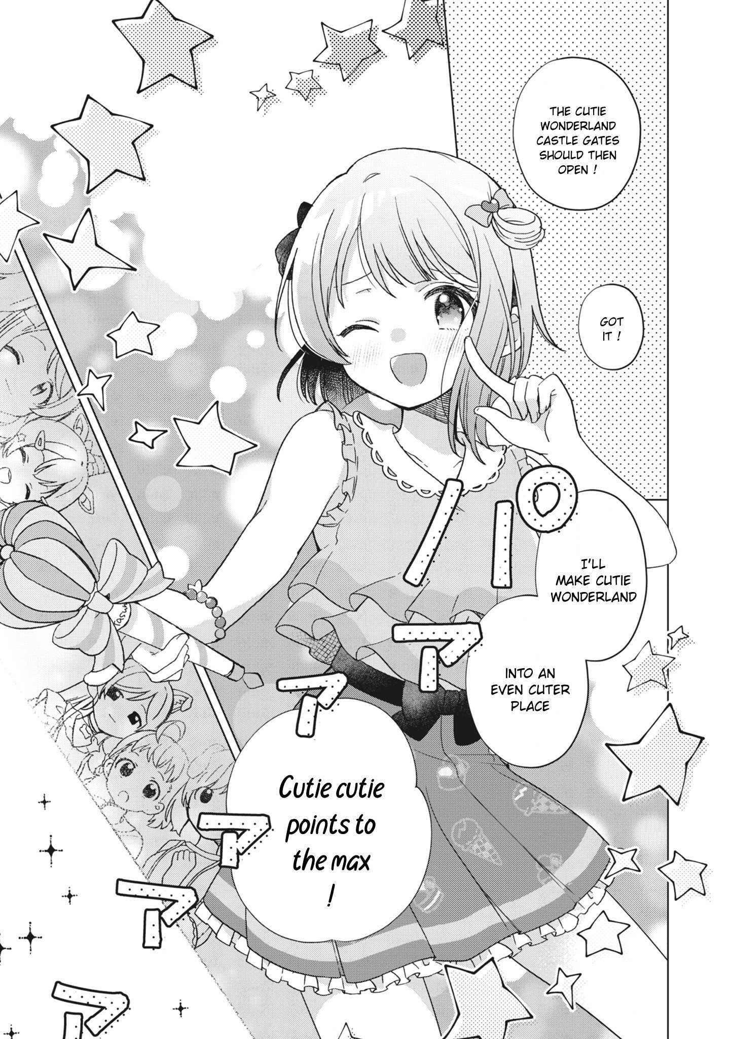 Read Love Live! School Idol Festival All Stars Event Memory Manga Online