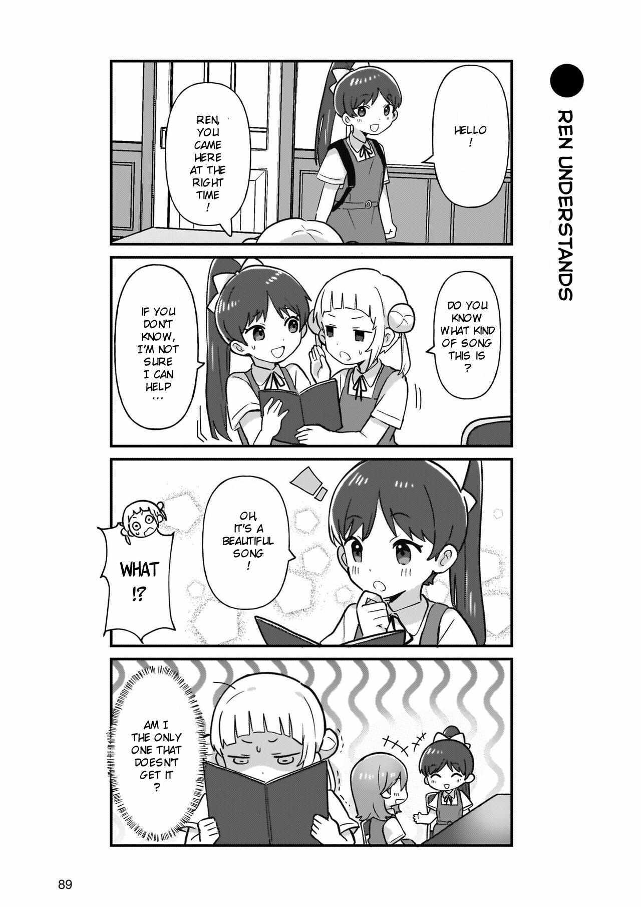 Read Love Live! Superstar!! Chii-chan Buchou wa Yuunou desu! Manga Online