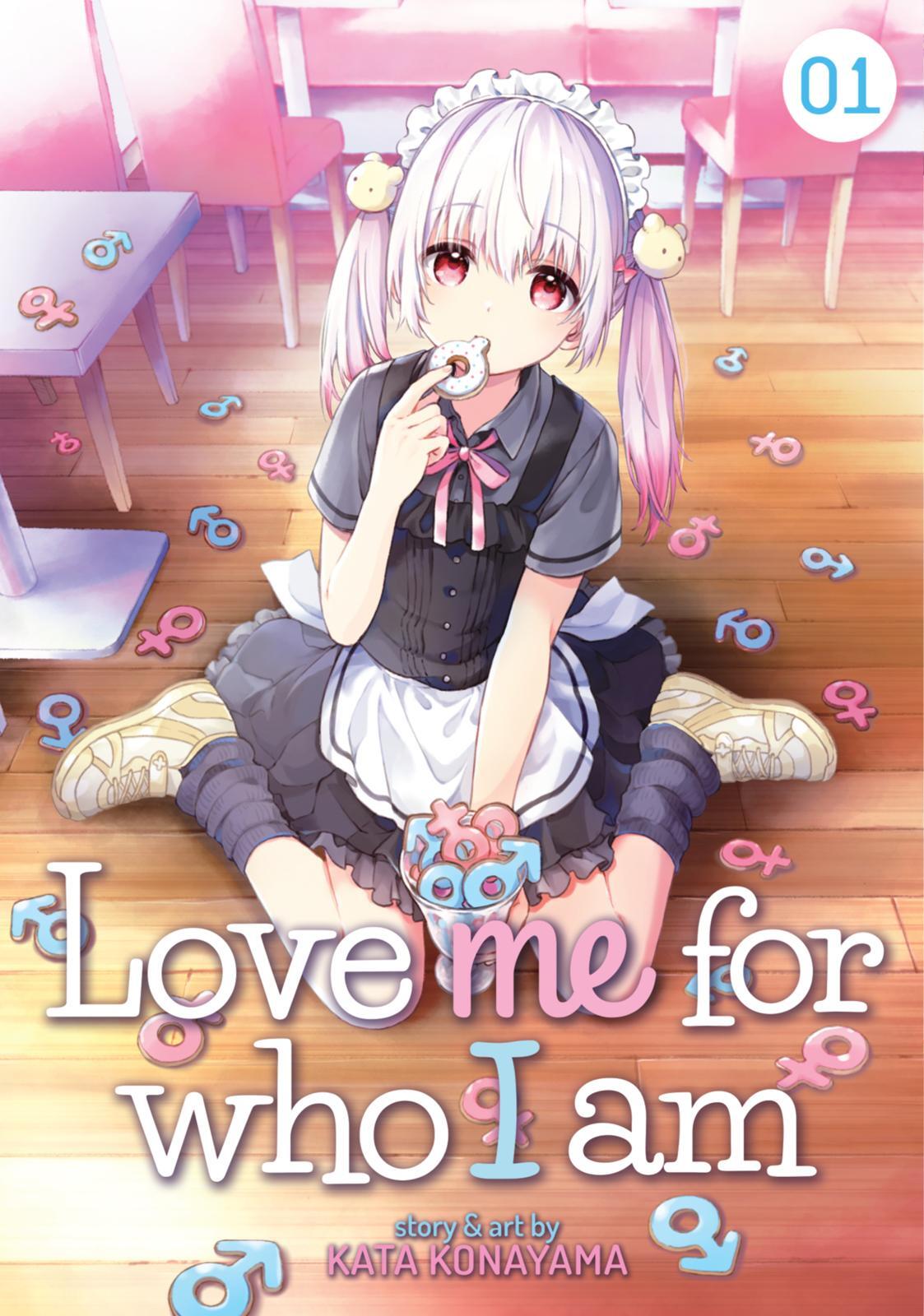 Read Love Me for Who I Am Manga Online