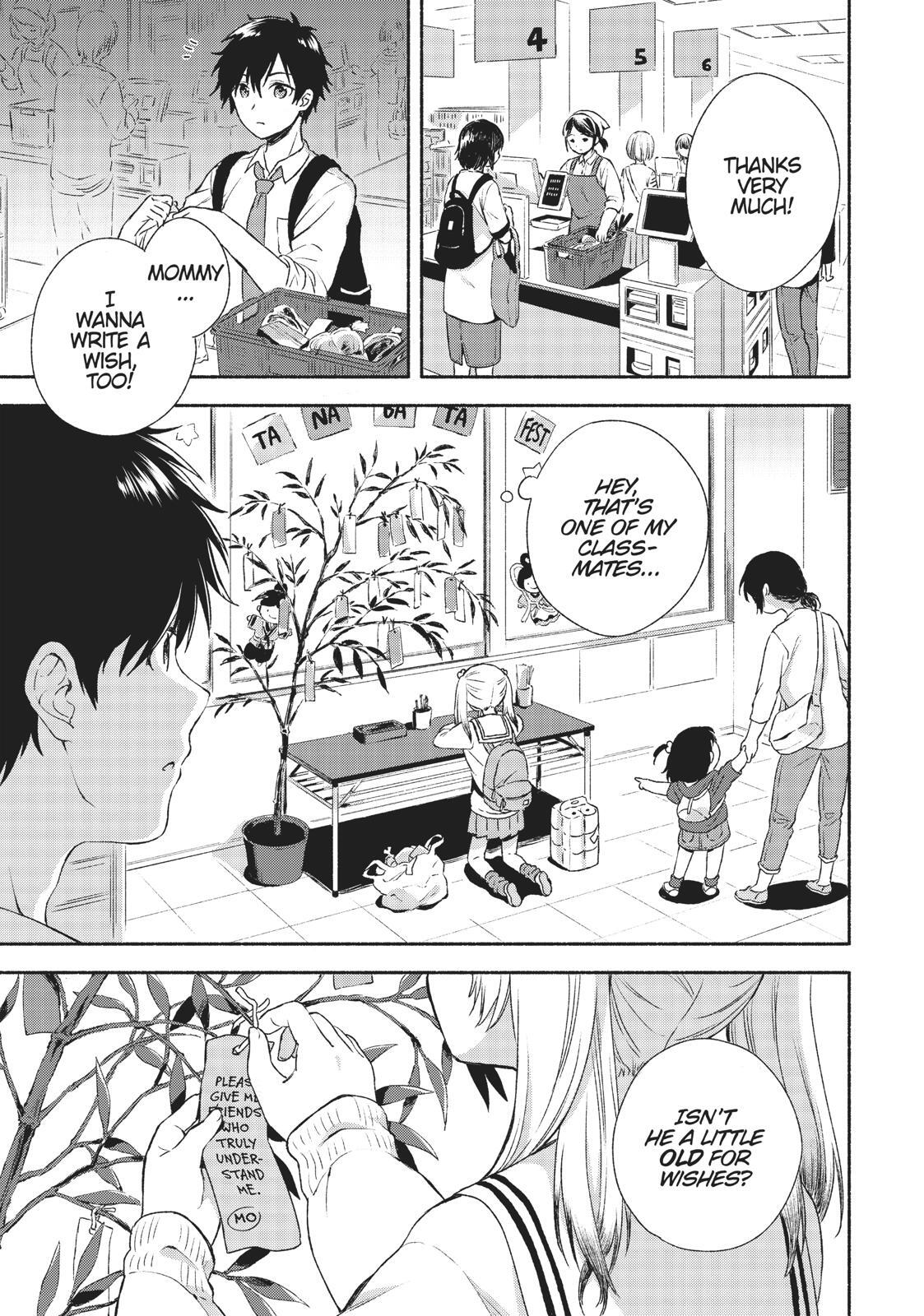 Read Love Me for Who I Am Manga Online