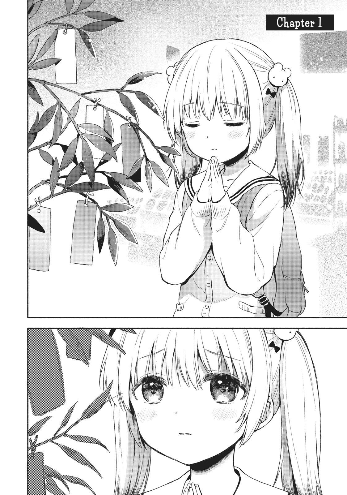 Read Love Me for Who I Am Manga Online